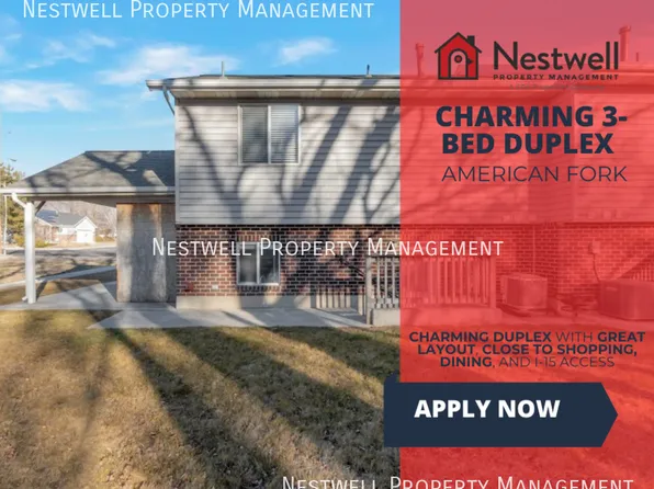 322 S 100th St E, American Fork, UT 84003