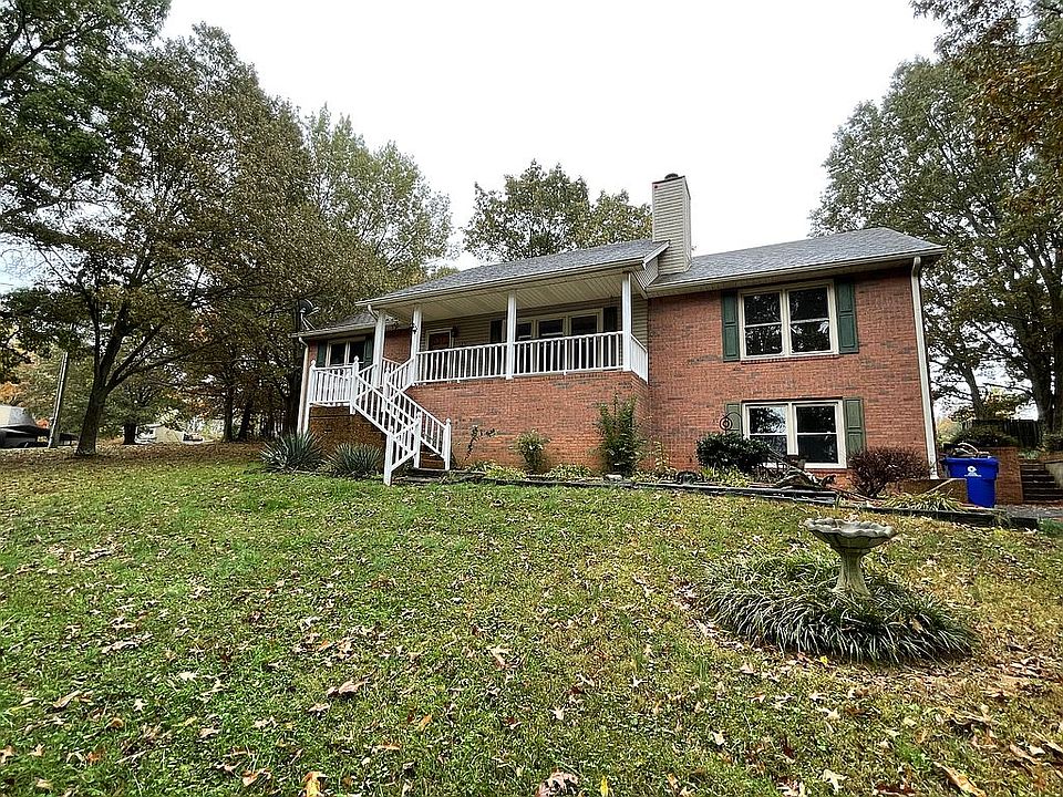 Front View of the Home