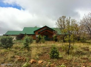 6208 Moccasin Trl, Show Low, AZ 85901