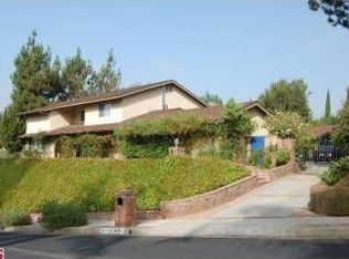 16781 Knollwood Dr, Granada Hills, CA 91344