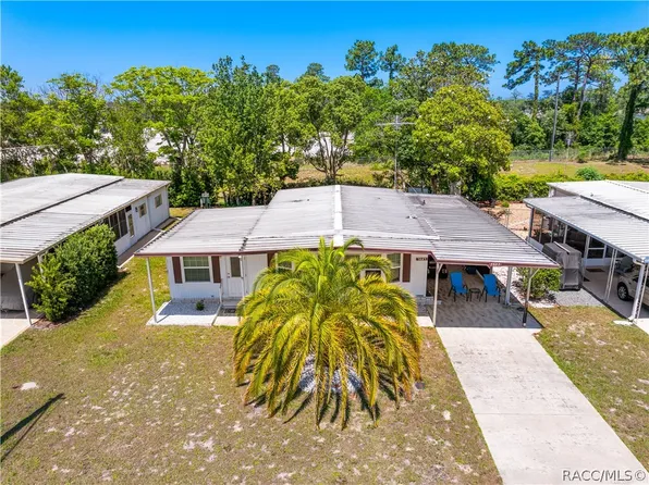 7527 Fairlane Ave, Brooksville, FL 34613