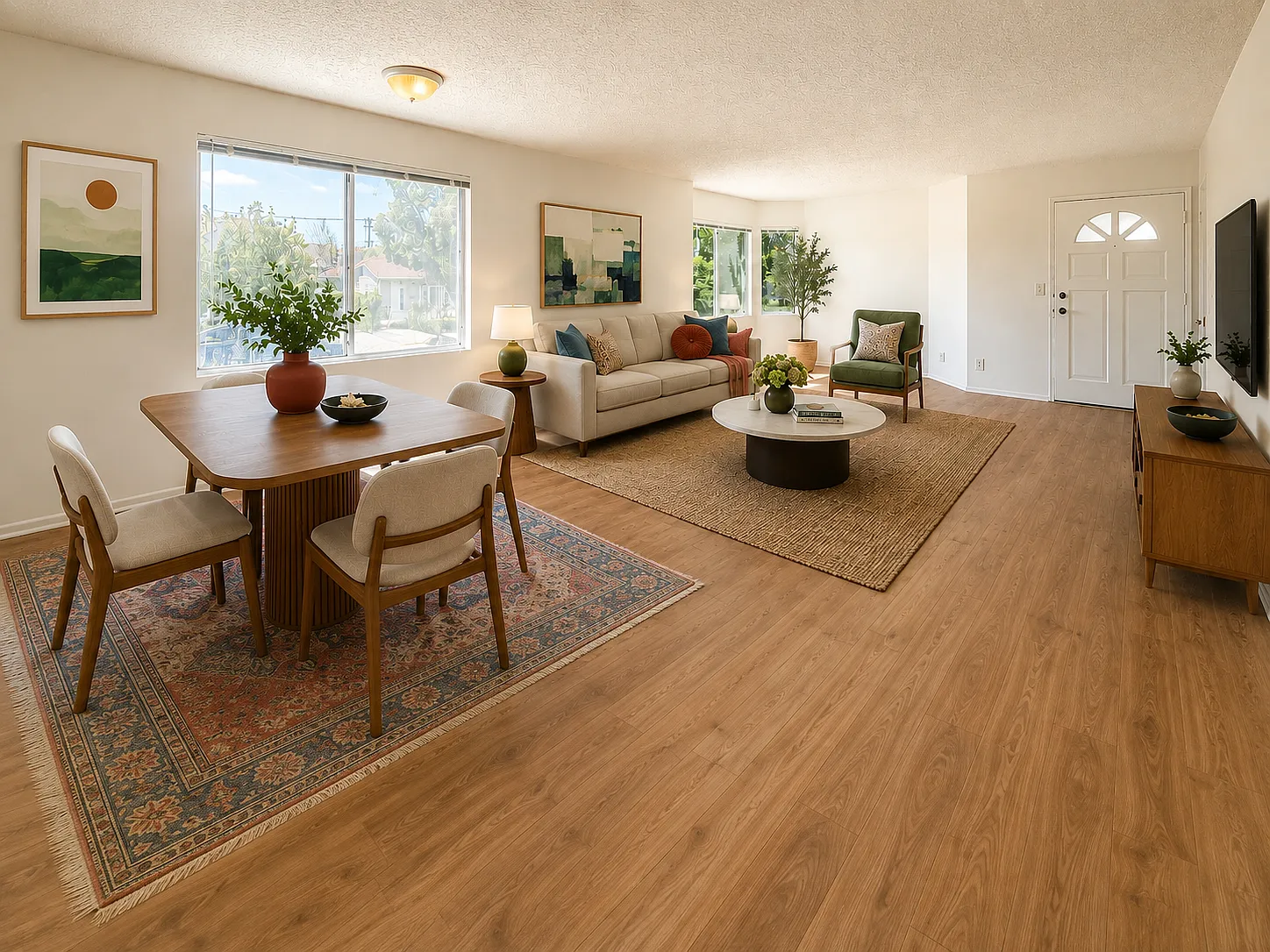 2 bed, 1000 sqft, $2,800 — Photo 1