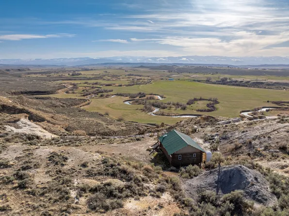 0 Coal Mine Rd, Lander, WY 82520