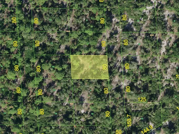 331 N BONITA LANE LOT 8, PUNTA GORDA, FL 33982