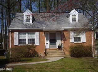 212 Upton St, Rockville, MD 20850
