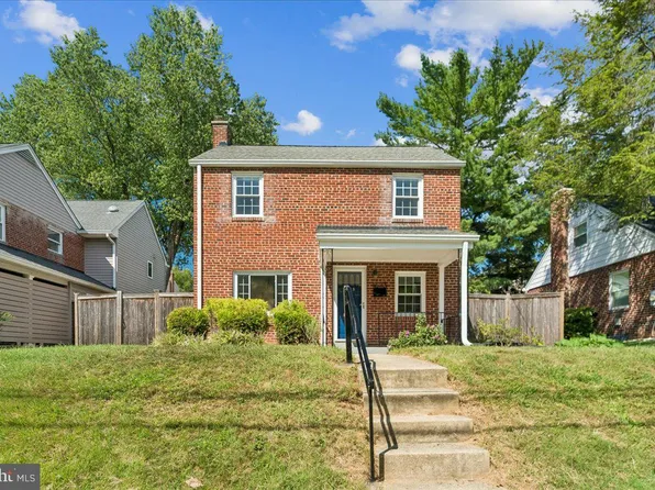 1623 Belvedere Blvd, Silver Spring, MD 20902