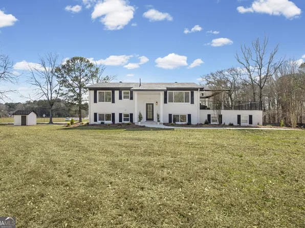 1240 Youth Jersey Rd, Loganville, GA 30052