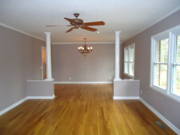 From foyer