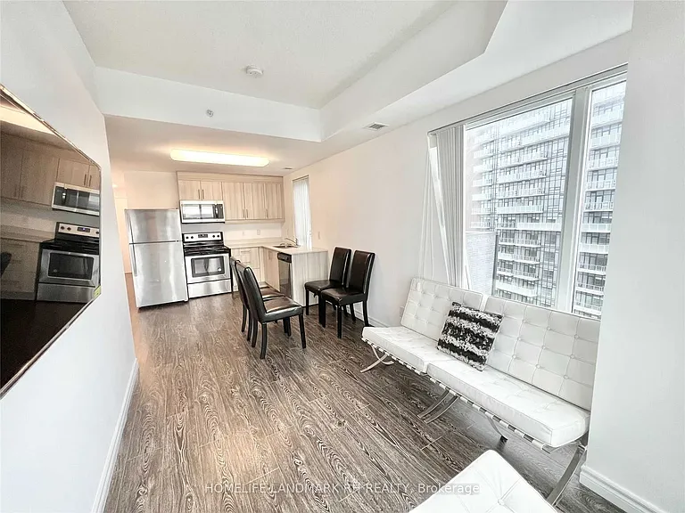 158 King St N #1705 — Photo 6