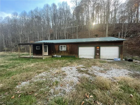 4623 Brushy Fork Rd, West Union, WV 26456