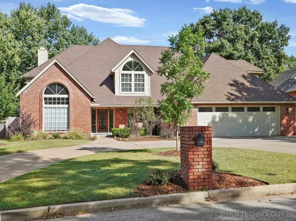 2605 E 74th Pl, Tulsa, OK 74136