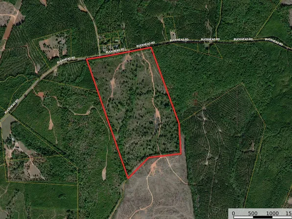 0 Buckhead Rd., Blair, SC 29015