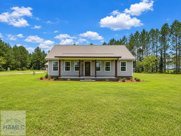 3607 Troy Rd, Blackshear, GA 31516