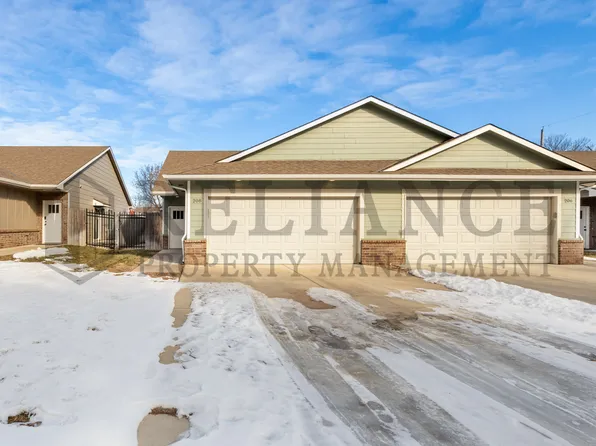 212 W May St, Andover, KS 67002