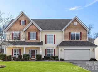 4351 Crest Line Ln, Harrisburg, NC 28075