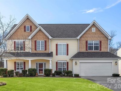4351 Crest Line Ln, Harrisburg, NC, 28075