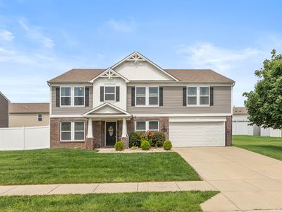 4674 Maplelawn Dr, Columbus, IN, 47203