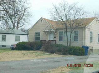 8306 Fairbanks Dr, Saint Louis, MO 63134