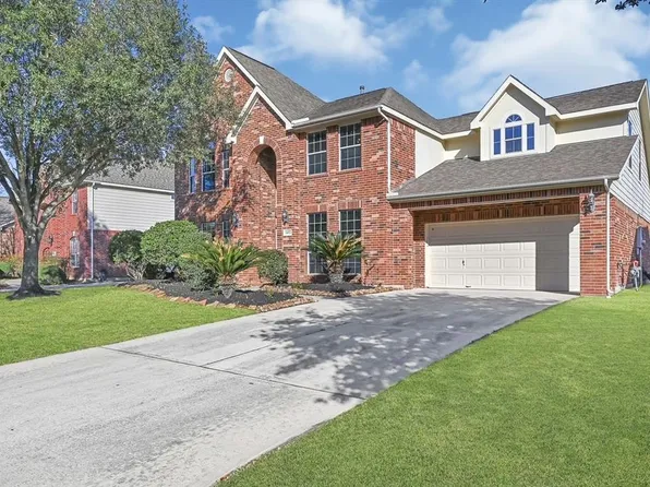 24822 Pikecrest Drive, Spring, TX 77389