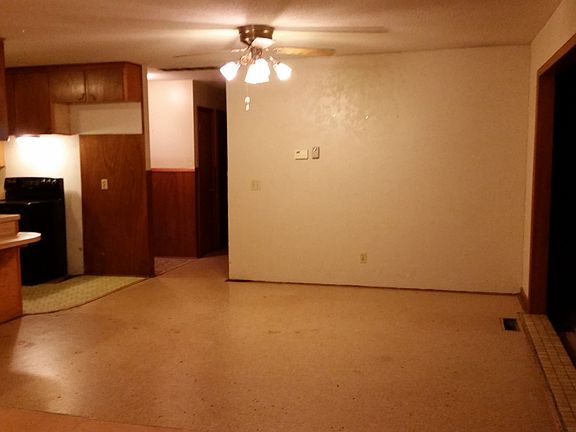 Dinning room west side