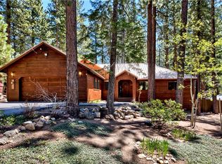 526 Jensen Cir, Incline Village, NV 89451