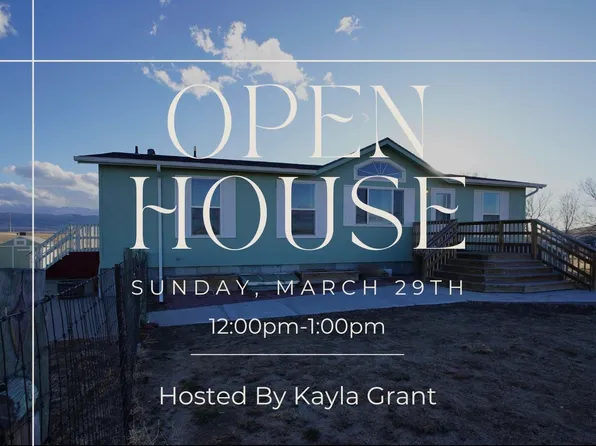 7459 Geary Dome Rd, Evansville, WY 82636