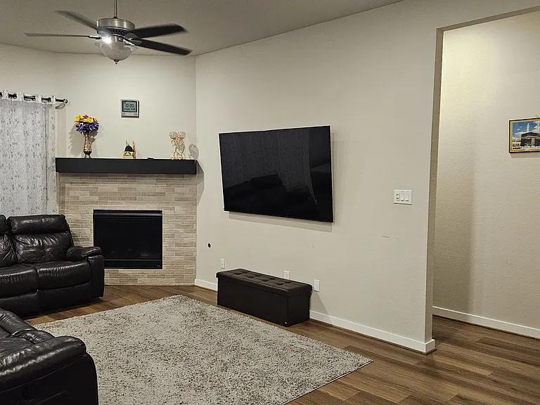 1st Living room