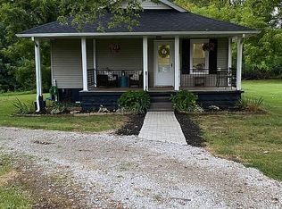 2261 Vinegar Hill Rd, Bedford, IN 47421
