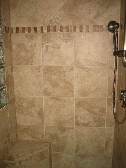 Ceramic Shower