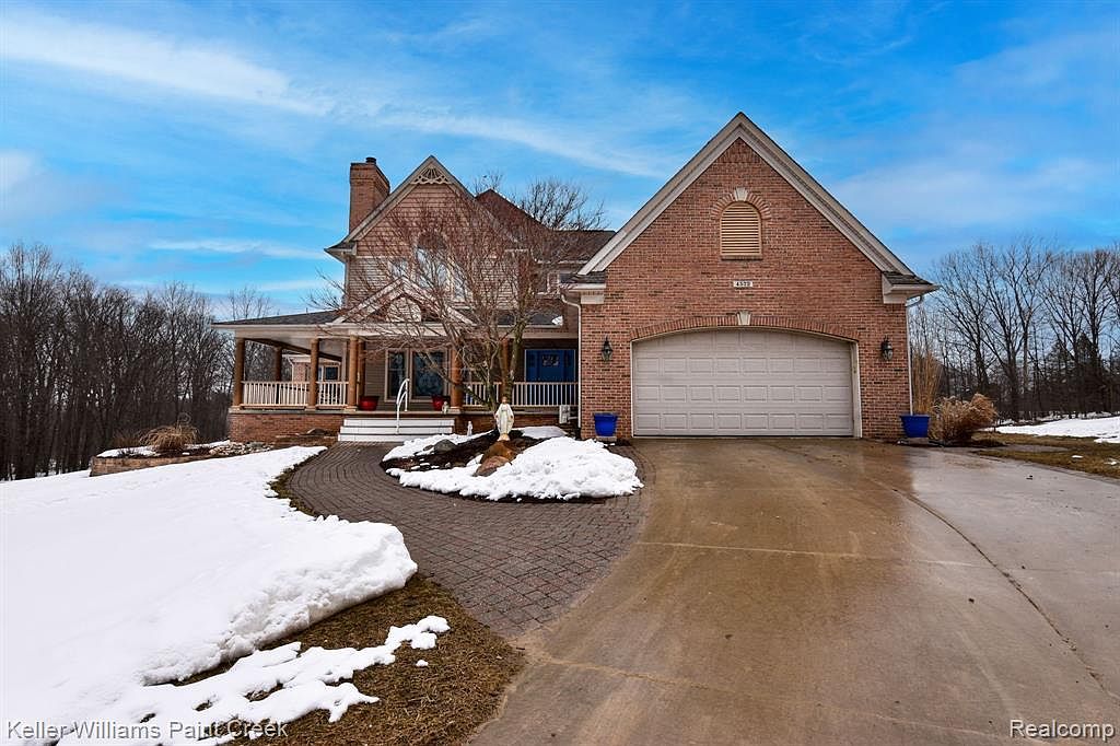 4572 Merrick Dr, Dryden, MI 48428 Zillow