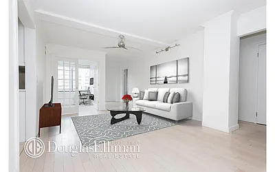 Rented by Douglas Elliman