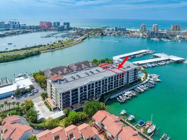 202 Windward Psge APT 609, Clearwater, FL 33767