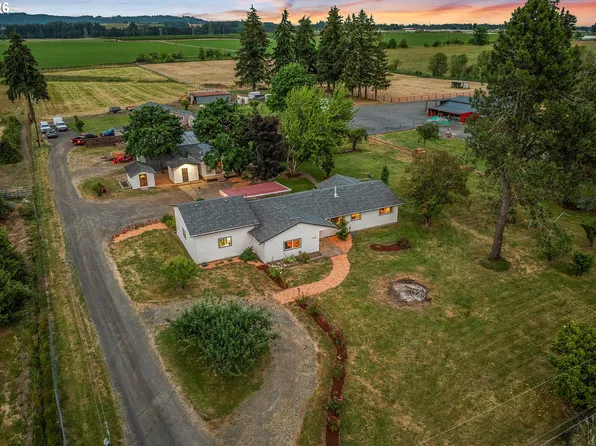 8130 Highway 47, Carlton, OR 97111