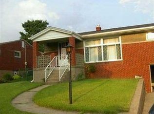 251 Millport Rd, West Mifflin, PA 15122