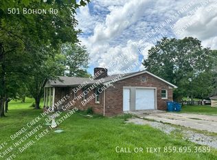 501 Bohon Rd, Harrodsburg, KY 40330