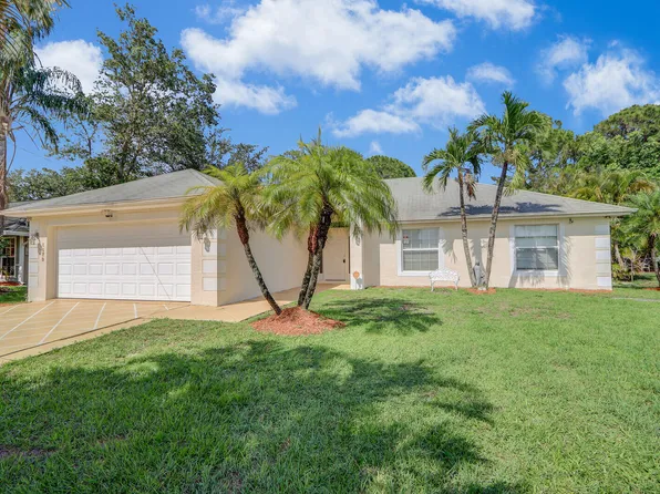 1679 SW Taurus Lane, Port St Lucie, FL 34984