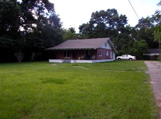 1606 W 7th St, Hattiesburg, MS 39401