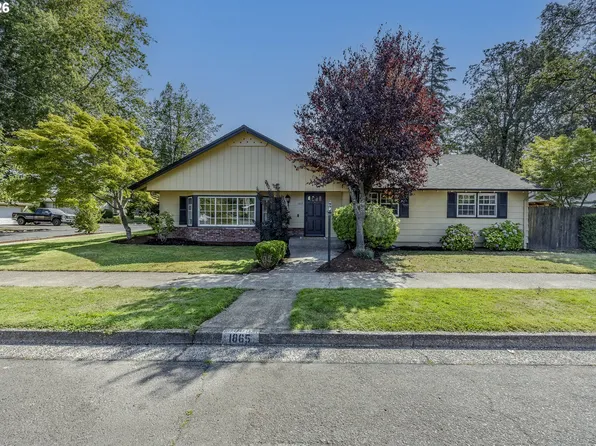 1865 Tabor St, Eugene, OR 97401