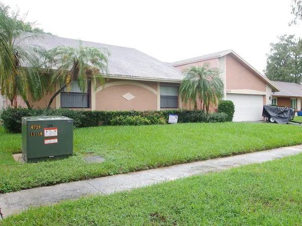 7870 NW 54th Street, Lauderhill, FL 33351