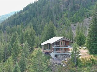 123 Eagle View Ln, Noxon, MT 59853