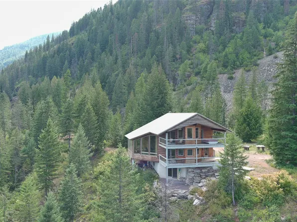 123 Eagle View Ln, Noxon, MT 59853