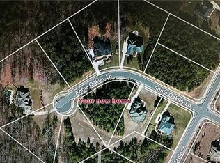10122 Annie Oakley Tl, Mint Hill, NC 28227