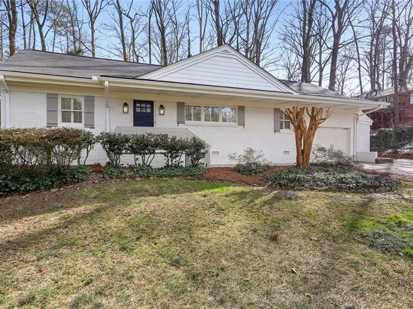 1419 Iroquois Path, Atlanta, GA 30319