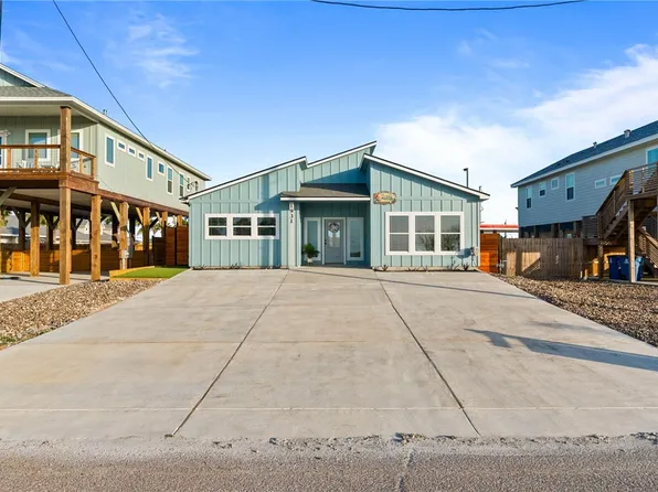 1931 Eskridge St, Port Aransas, TX 78373