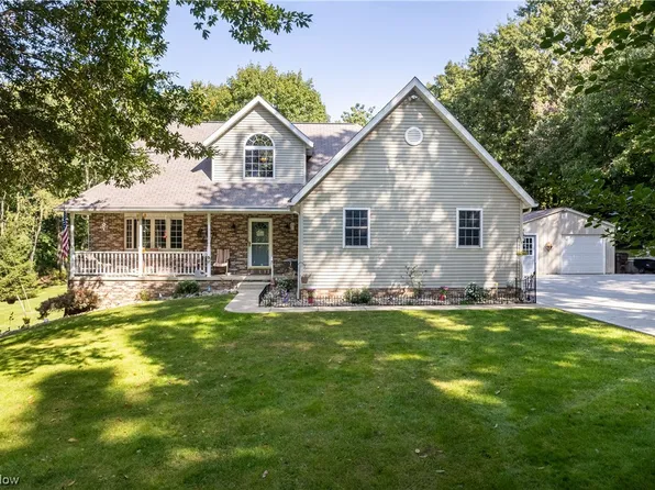 9929 Finley Rd, Wooster, OH 44691