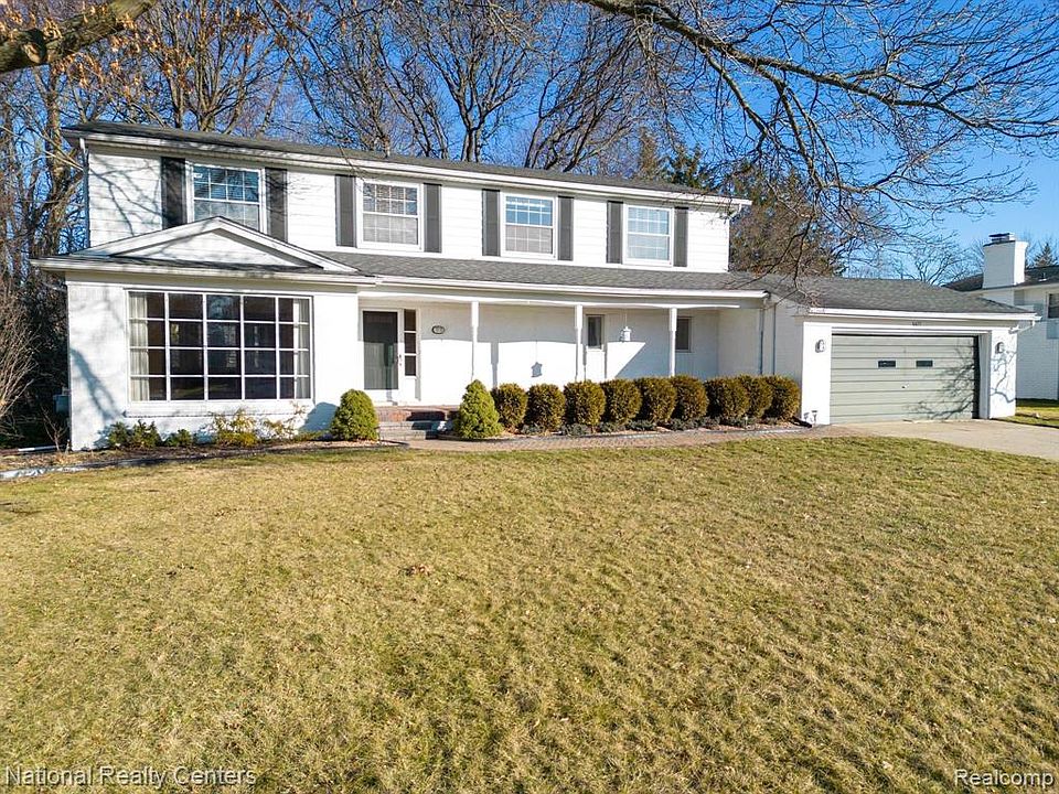 6677 Perham Dr, West Bloomfield, MI 48322 Zillow