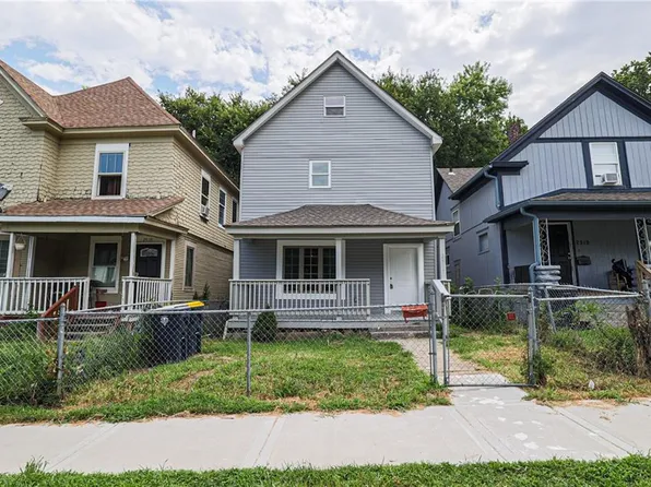 2517 Montgall Ave, Kansas City, MO 64127