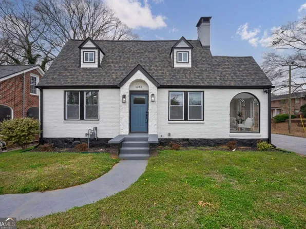 1283 Beecher St SW, Atlanta, GA 30310