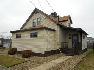 127 W Wood St, Clarion, PA 16214