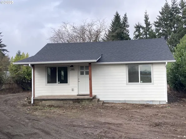295 Knapp Ln, Eugene, OR 97404